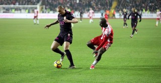 Galatasaray ile DG Sivasspor 25. randevuda