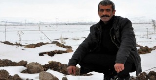 Arazide bulduğu fotokapanı evine götürünce mahkemelik oldu