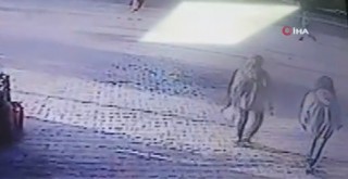  E-5 karayolunda makas atan sürücü dehşet saçtı