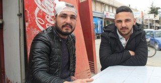 'Baba ve iş aşkıyla gittik darbe yedik'