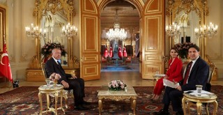 Cumhurbaşkanı Erdoğan'dan flaş Ayasofya açıklaması