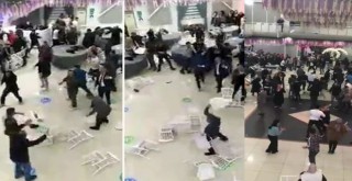 Düğün değil meydan muharebesi: 24 yaralı