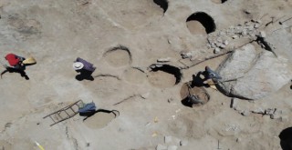 Kırıkkale'de heyecanlandıran keşif!