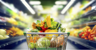 Ticaret satış hacmi yıllık yüzde 6,5 arttı