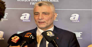 Türkiye ABD’nin gümrük vergisinde hedef değil