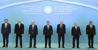 Türk Devletleri Teşkilatı Gayriresmi Zirvesi başladı