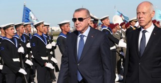  Cumhurbaşkanı Erdoğan'dan Tunus'a sürpriz ziyaret