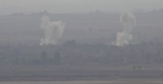  Rasulayn'da çatışmalar şiddetlendi