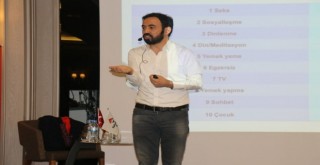 Dr. Özgür Bolat ile anne babalara yönelik seminer