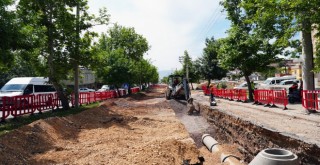 Kahramanmaraş'a 600 Milyonluk Altyapı