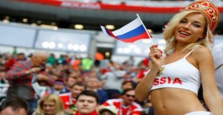  Rusya'da Dünya Kupası seremonisinden fotoğraflar