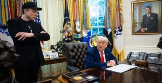 Elon Musk'tan Trump'ın vergi tasarısına: 