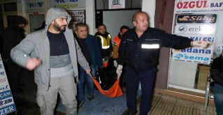 Silahlı saldırıda kan gövdeyi götürdü!