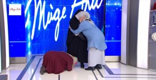 Türkiye'nin beklediği buluşma Müge Anlı'da gerçekleşti