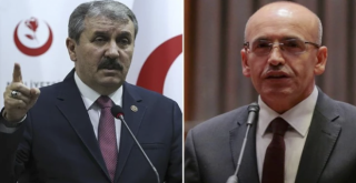 Mustafa Destici, isim vermeden tepki gösterdi