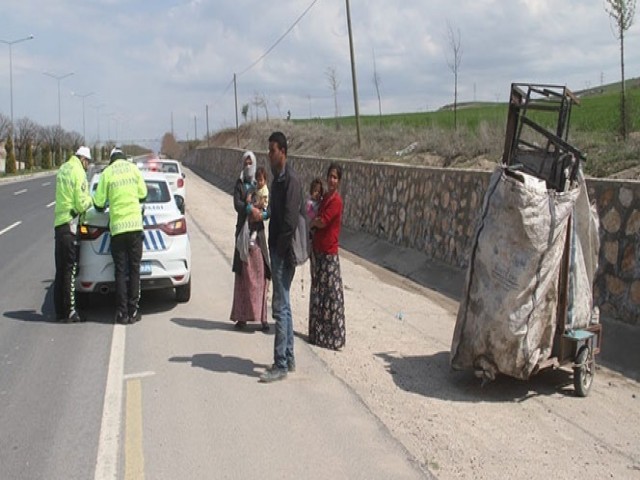 Elazığ Valisi, hurdacıya kesilen 