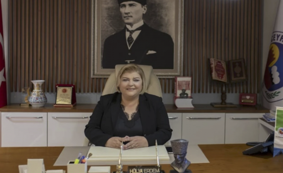 Ceyhan Belediye Başkanı Hülya Erdem, il disiplin kuruluna sevk edildi