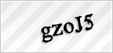 CAPTCHA security code