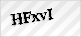 CAPTCHA security code