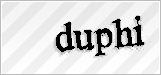 CAPTCHA security code