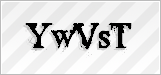 CAPTCHA security code