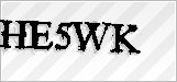 CAPTCHA security code