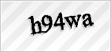 CAPTCHA security code