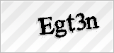 CAPTCHA security code