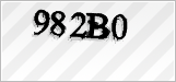CAPTCHA security code