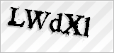 CAPTCHA security code