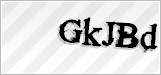 CAPTCHA security code