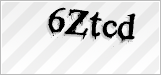 CAPTCHA security code