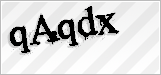 CAPTCHA security code
