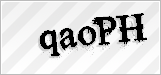 CAPTCHA security code