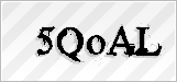 CAPTCHA security code