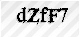 CAPTCHA security code