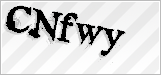 CAPTCHA security code