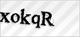 CAPTCHA security code