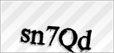 CAPTCHA security code