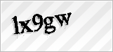 CAPTCHA security code