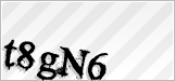 CAPTCHA security code