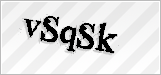 CAPTCHA security code