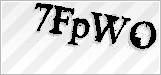 CAPTCHA security code