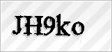CAPTCHA security code