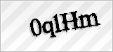 CAPTCHA security code