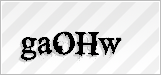 CAPTCHA security code