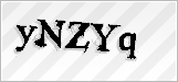 CAPTCHA security code