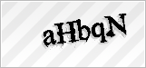 CAPTCHA security code