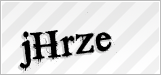 CAPTCHA security code