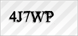 CAPTCHA security code